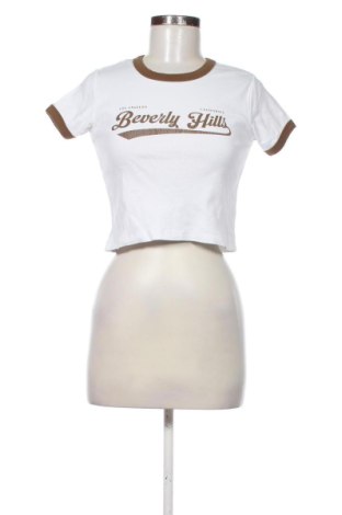 Damen T-Shirt Pull&Bear, Größe L, Farbe Mehrfarbig, Preis € 9,00, #137133954
