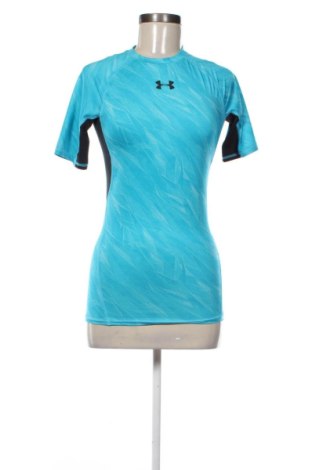 Dámske tričko Under Armour, Veľkosť S, Farba Modrá, Cena  16,95 €, #137138702