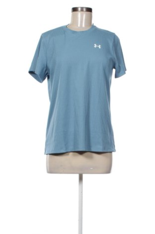 Tricou de femei Under Armour, Mărime M, Culoare Albastru, Preț 99,99 Lei, #137139857