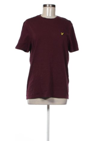 Női póló Lyle & Scott, Méret M, Szín Lila, Ár 6 889 Ft, #137149834