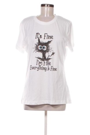 Tricou de femei Malfini, Mărime L, Culoare Alb, Preț 70,00 Lei, #137150108