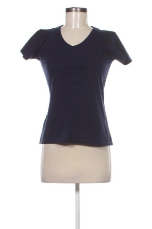 Damen T-Shirt Fruit Of The Loom, Größe L, Farbe Blau, Preis 12,90 €, #137153648