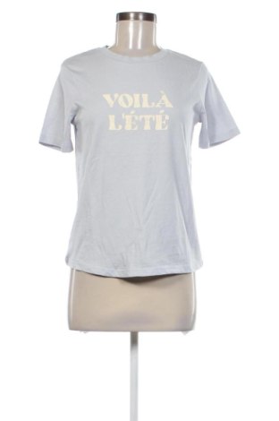 Γυναικείο t-shirt Mango, Μέγεθος S, Χρώμα Γκρί, Τιμή 12,00 €, #137154022