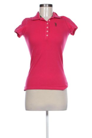 Dámské tričko U.S. Polo Assn., Velikost XS, Barva Růžová, Cena  728,00 Kč, #137155483