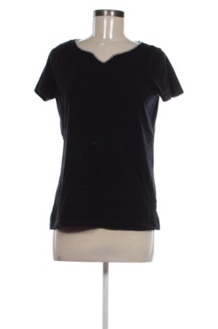 Γυναικείο t-shirt Gina Benotti, Μέγεθος S, Χρώμα Μαύρο, Τιμή 12,00 €, #137157767