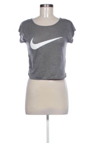 Дамска тениска Nike, Размер XS, Цвят Сив, Цена 18,06 €, #137157901