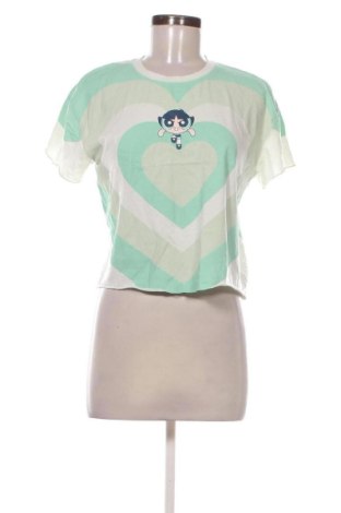 Дамска тениска Cropp, Размер M, Цвят Многоцветен, Цена 13,00 €, #137160136