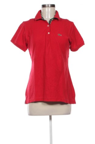 Dámské tričko Lacoste, Velikost L, Barva Červená, Cena  801,00 Kč, #137164389