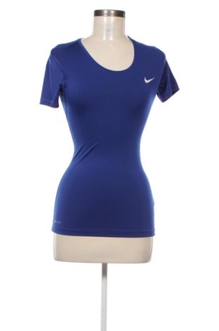 Tricou de femei Nike, Mărime XS, Culoare Albastru, Preț 87,99 Lei, #137165919