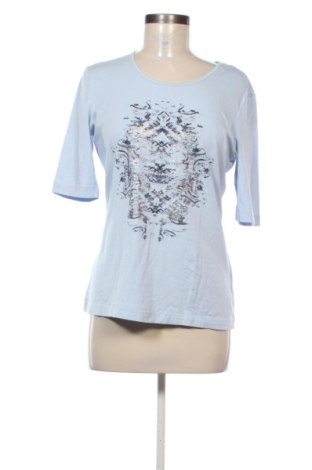 Damen T-Shirt Gerry Weber, Größe M, Farbe Blau, Preis 13,99 €, #137167217