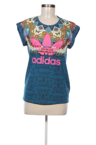 Damen T-Shirt Adidas Originals, Größe M, Farbe Mehrfarbig, Preis 18,99 €, #137167247