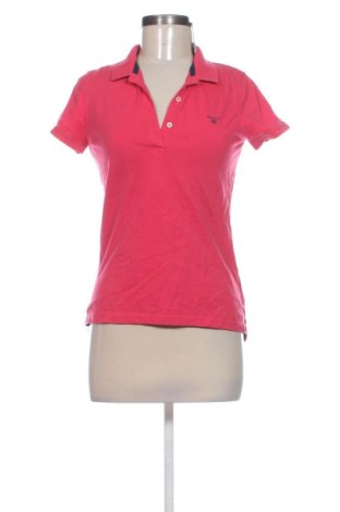 Дамска тениска Gant, Размер M, Цвят Розов, Цена 28,12 €, #137168640