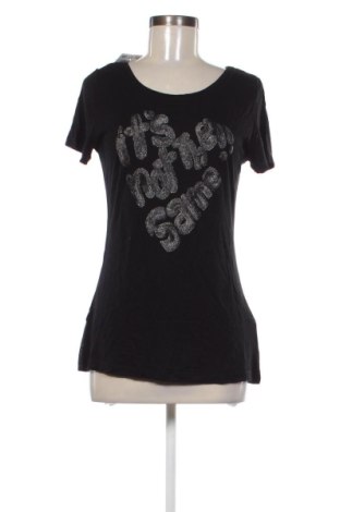 Tricou de femei Desigual, Mărime M, Culoare Negru, Preț 104,98 Lei, #137172770