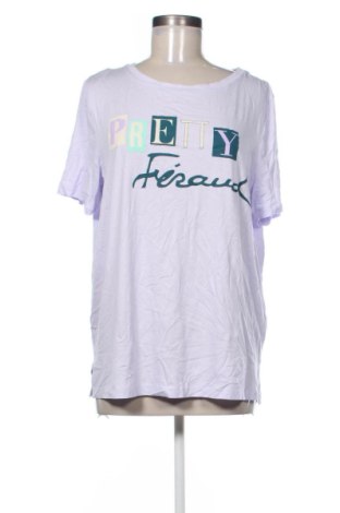 Damen T-Shirt Feraud, Größe L, Farbe Lila, Preis 31,99 €, #137174116