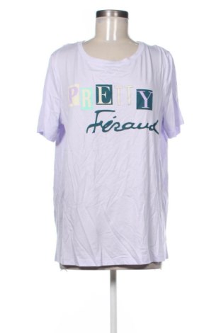 Damen T-Shirt Feraud, Größe L, Farbe Lila, Preis 31,99 €, #137174160