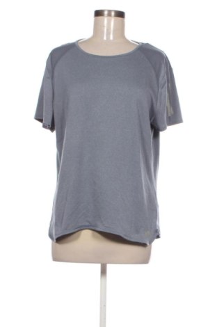 Дамска тениска Adidas, Размер XL, Цвят Сив, Цена 20,00 €, #137175053