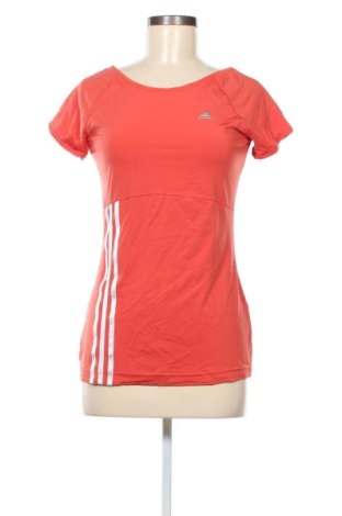 Tricou de femei Adidas, Mărime M, Culoare Portocaliu, Preț 78,99 Lei, #137176502