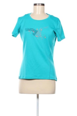 Tricou de femei Salewa, Mărime M, Culoare Albastru, Preț 90,99 Lei, #137177741
