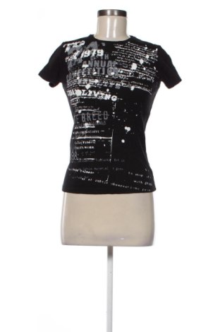 Tricou de femei Smog, Mărime S, Culoare Multicolor, Preț 55,99 Lei, #137178001