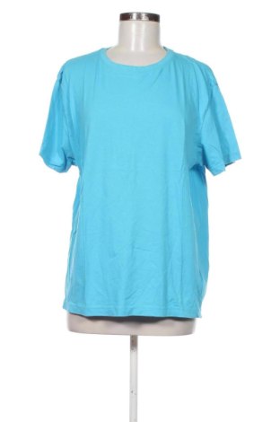 Γυναικείο t-shirt Bon Prix, Μέγεθος XL, Χρώμα Μπλέ, Τιμή 15,00 €, #137178010