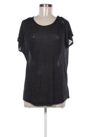 Дамска тениска Reebok, Размер L, Цвят Черен, Цена 12,00 €, #137179588