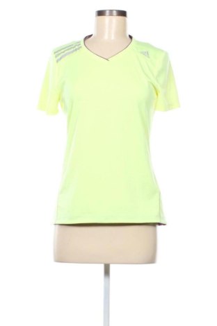 Női póló Adidas, Méret M, Szín Sárga, Ár 7 539 Ft, #137180727