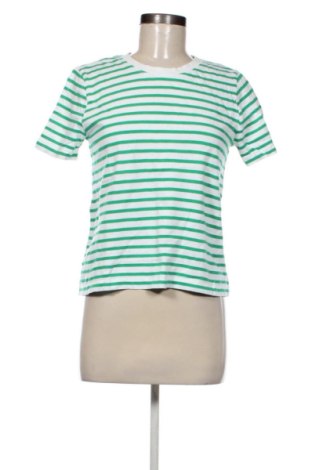 Γυναικείο t-shirt Zara, Μέγεθος M, Χρώμα Πολύχρωμο, Τιμή 9,99 €, #137183610