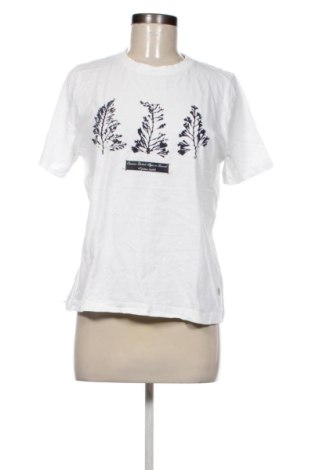 Γυναικείο t-shirt Edc By Esprit, Μέγεθος M, Χρώμα Λευκό, Τιμή 10,99 €, #137184116