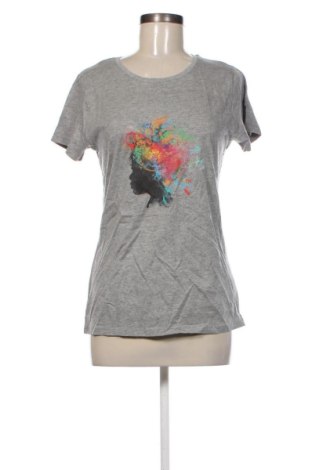 Tricou de femei Unbranded, Mărime L, Culoare Gri, Preț 78,99 Lei, #137184301