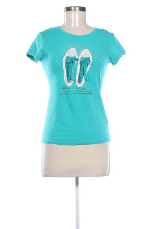 Tricou de femei Unbranded, Mărime S, Culoare Albastru, Preț 41,99 Lei, #137186794