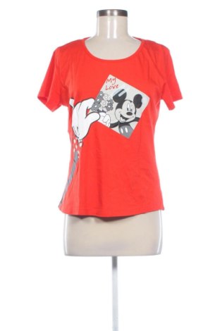 Tricou de femei Disney, Mărime L, Culoare Roșu, Preț 62,99 Lei, #137188235