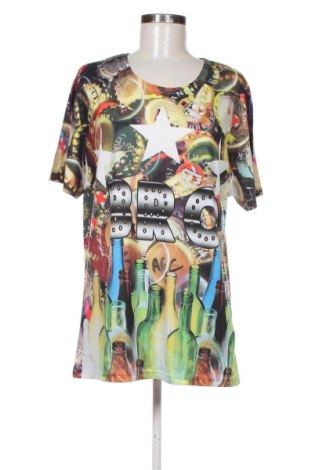 Дамска тениска Unbranded, Размер XXL, Цвят Многоцветен, Цена 15,00 €, #137188489