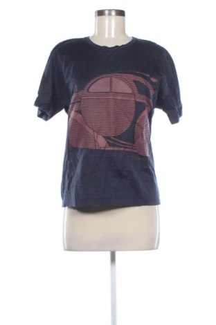 Damen T-Shirt Emporio Armani, Größe S, Farbe Blau, Preis 36,00 €, #137189337