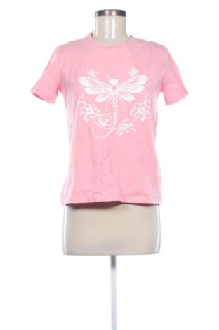 Γυναικείο t-shirt Unbranded, Μέγεθος S, Χρώμα Ρόζ , Τιμή 7,81 €, #137198833