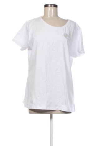 Damen T-Shirt Janina, Größe XXL, Farbe Weiß, Preis 11,99 €, #137201829