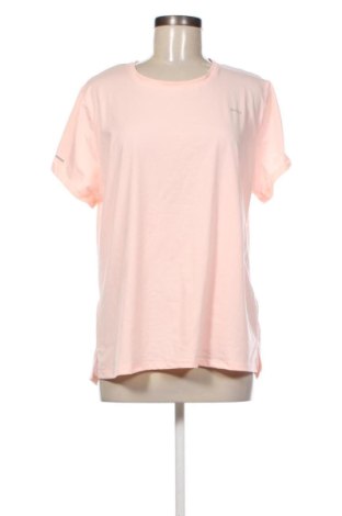 Дамска тениска Decathlon, Размер XL, Цвят Розов, Цена 7,15 €, #137209586