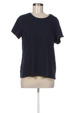 Γυναικείο t-shirt Laura Torelli, Μέγεθος XL, Χρώμα Μπλέ, Τιμή 10,99 €, #137210147