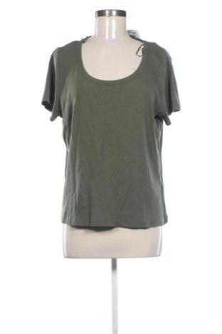 Γυναικείο t-shirt Beloved, Μέγεθος 3XL, Χρώμα Πράσινο, Τιμή 9,00 €, #137214395