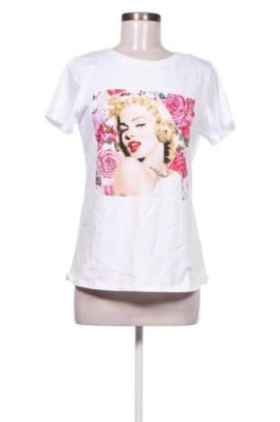 Tricou de femei Monte Cervino, Mărime L, Culoare Alb, Preț 62,99 Lei, #137216384