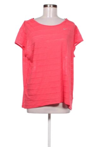 Tricou de femei Nike, Mărime XL, Culoare Roz, Preț 196,00 Lei, #137217054