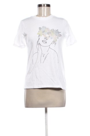 Дамска тениска Pieces, Размер S, Цвят Многоцветен, Цена 7,00 €, #137217817