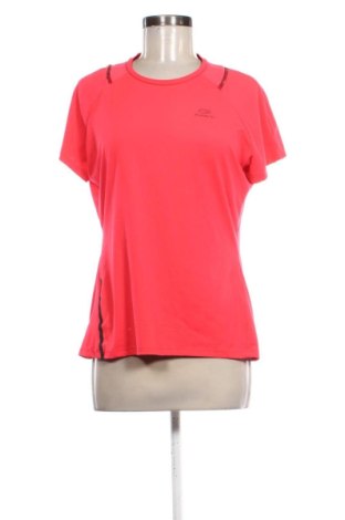 Tricou de femei Kalenji, Mărime M, Culoare Roz, Preț 31,49 Lei, #137218885