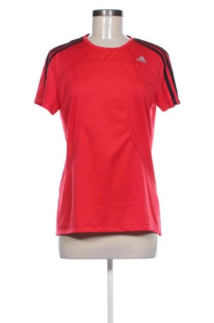 Tricou de femei Adidas, Mărime L, Culoare Roșu, Preț 89,23 Lei, #137221817