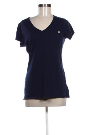 Dámske tričko G-Star Raw, Veľkosť L, Farba Modrá, Cena  27,68 €, #137221900