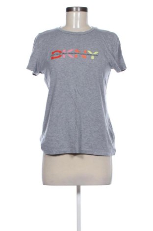 Дамска тениска DKNY, Размер M, Цвят Сив, Цена 21,00 €, #137224525