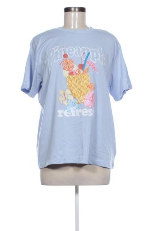 Damen T-Shirt Sinsay, Größe L, Farbe Blau, Preis € 9,00, #137226284