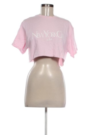 Tricou de femei Missguided, Mărime M, Culoare Roz, Preț 55,00 Lei, #137226491