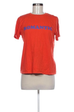 Γυναικείο t-shirt Gina Tricot, Μέγεθος M, Χρώμα Πολύχρωμο, Τιμή 7,00 €, #137229562