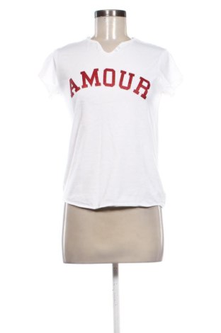 Dámske tričko Zadig & Voltaire, Veľkosť S, Farba Biela, Cena  58,00 €, #137230653