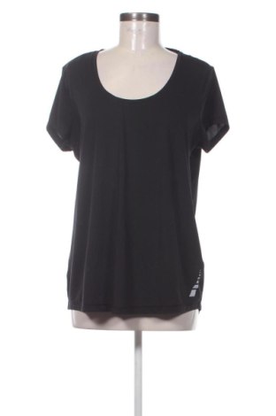 Damski T-shirt Crivit, Rozmiar XL, Kolor Czarny, Cena 29,63 zł, #137232137